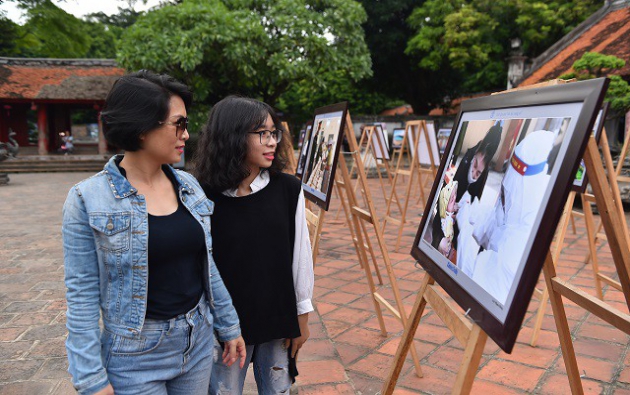 Triển lãm ảnh “Hà Nội trong tôi” lần thứ 15 - năm 2020: Thêm yêu, thêm tự hào về Hà Nội